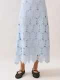Celeste Lace Skirt