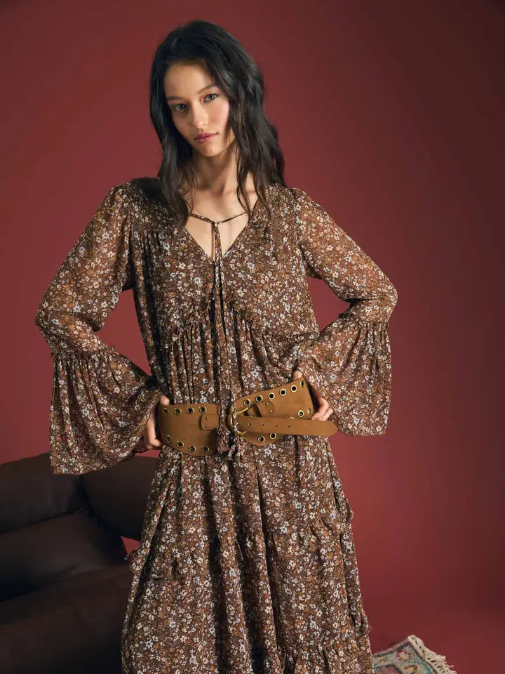 Desert Daisey Dress