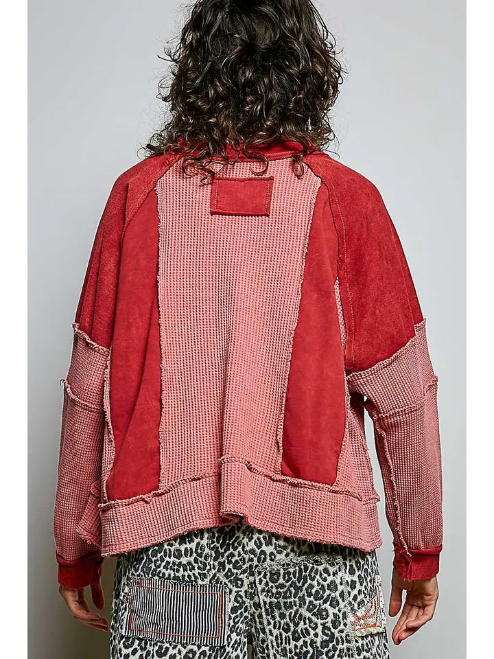 The Rustic Fall Top