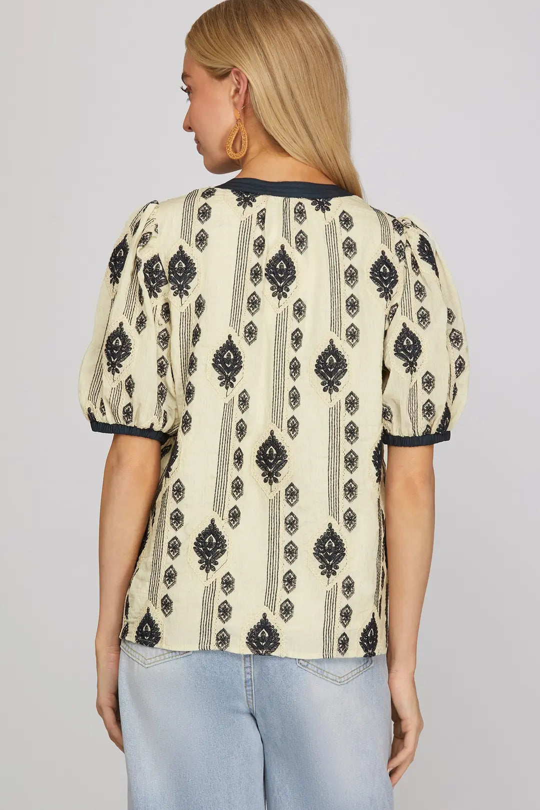 The Wanderlust Top