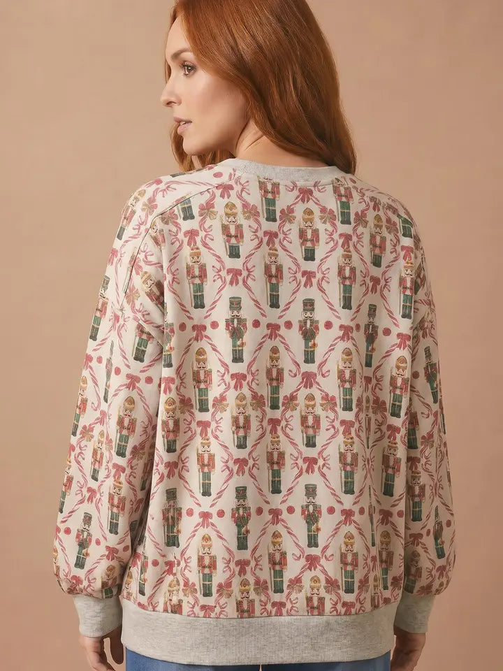 The Nutcracker Sweatshirt