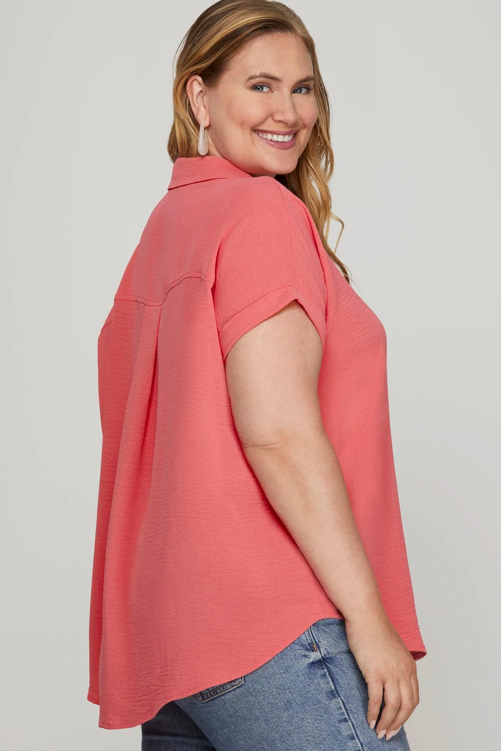 The Curvy Bethany Top