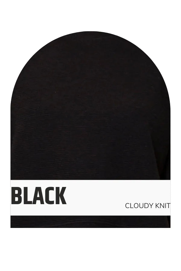 Cloudy Knit Dress