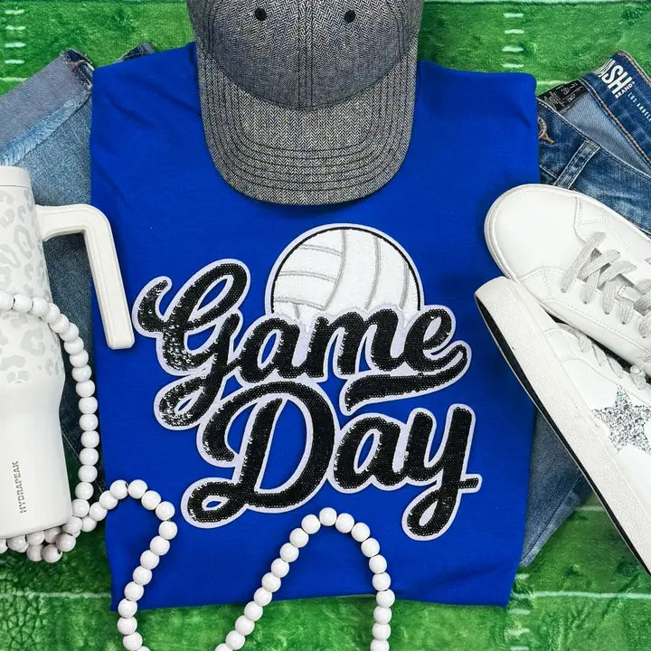 Volleyball Game Day Shirt