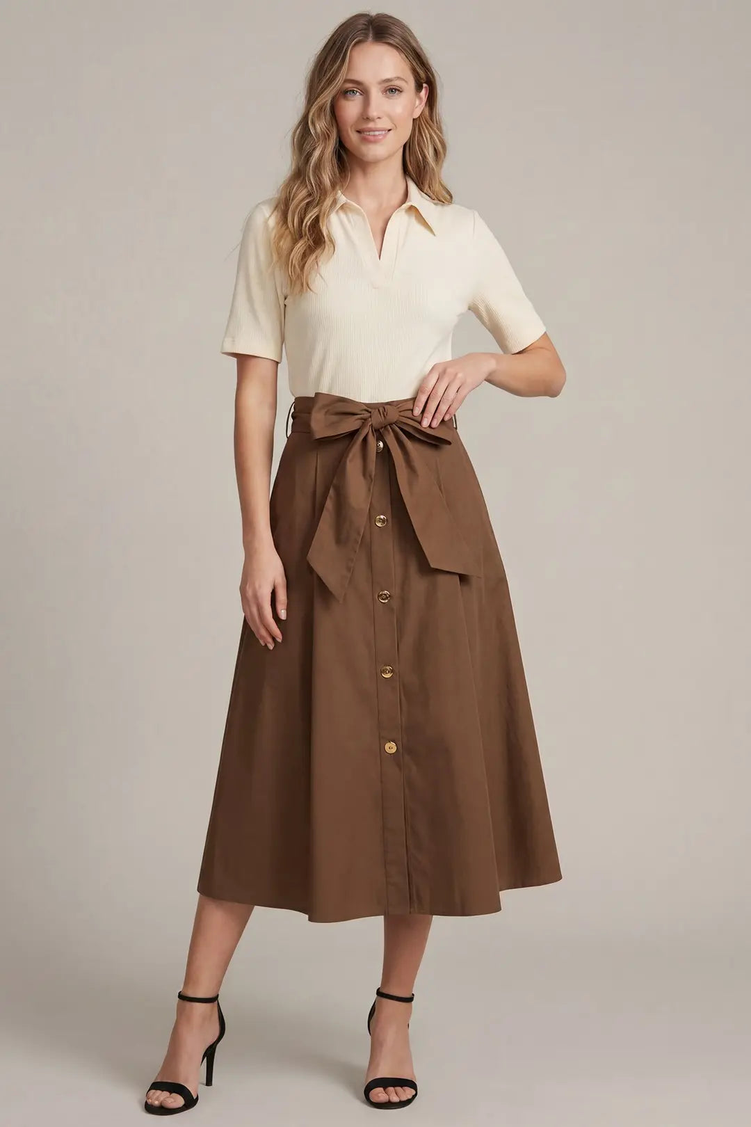 The Sienna Midi Dress