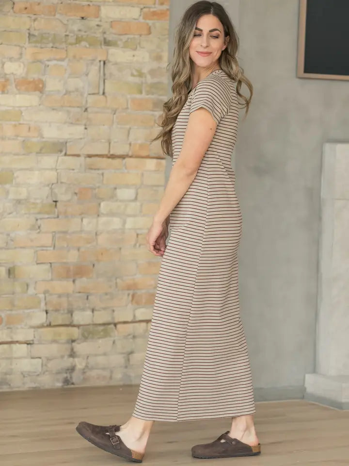 The Jane T-Shirt Dress