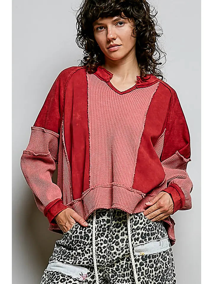 The Rustic Fall Top
