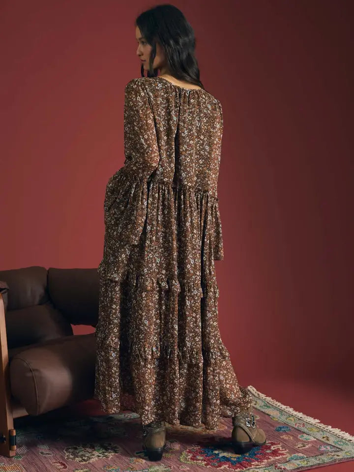 Desert Daisey Dress
