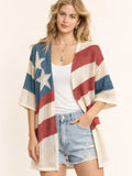 Stars & Stripes Kimono