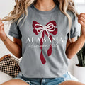 GameDay Bow Graphic Tee