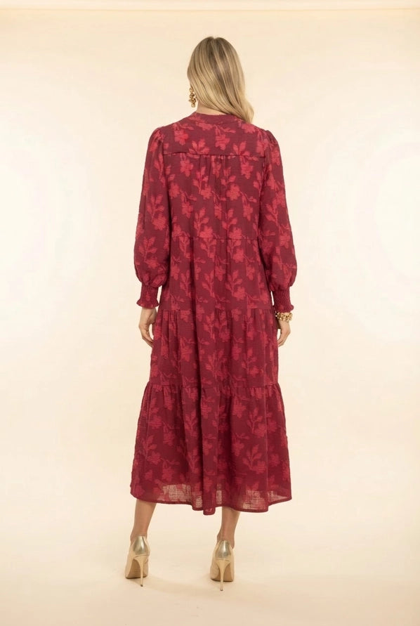 Winter Elegance Dress