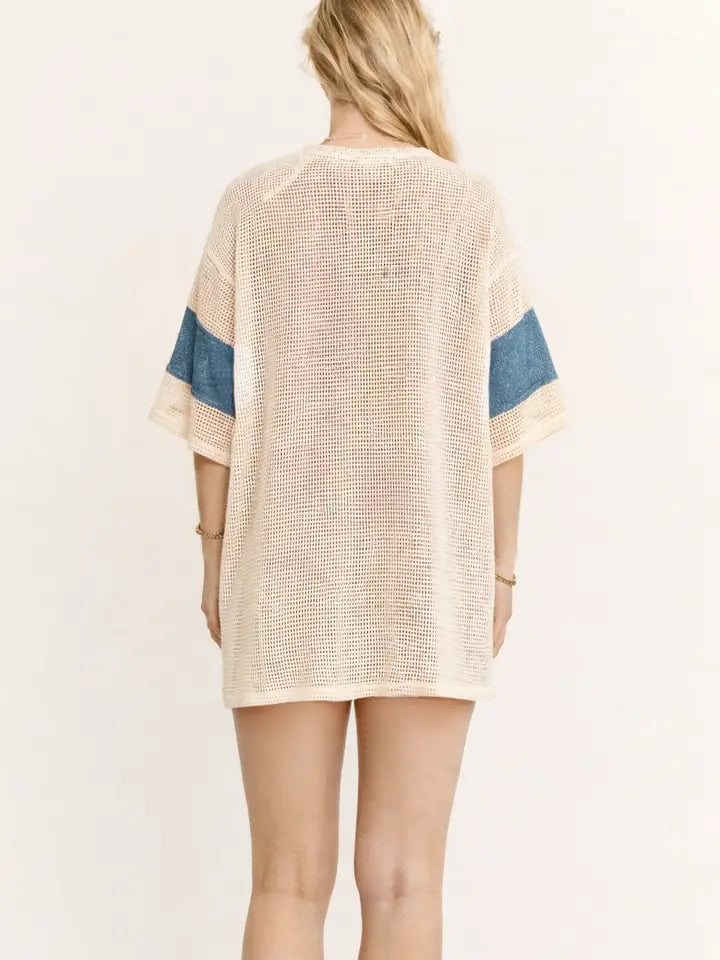 Stars & Stripes Kimono