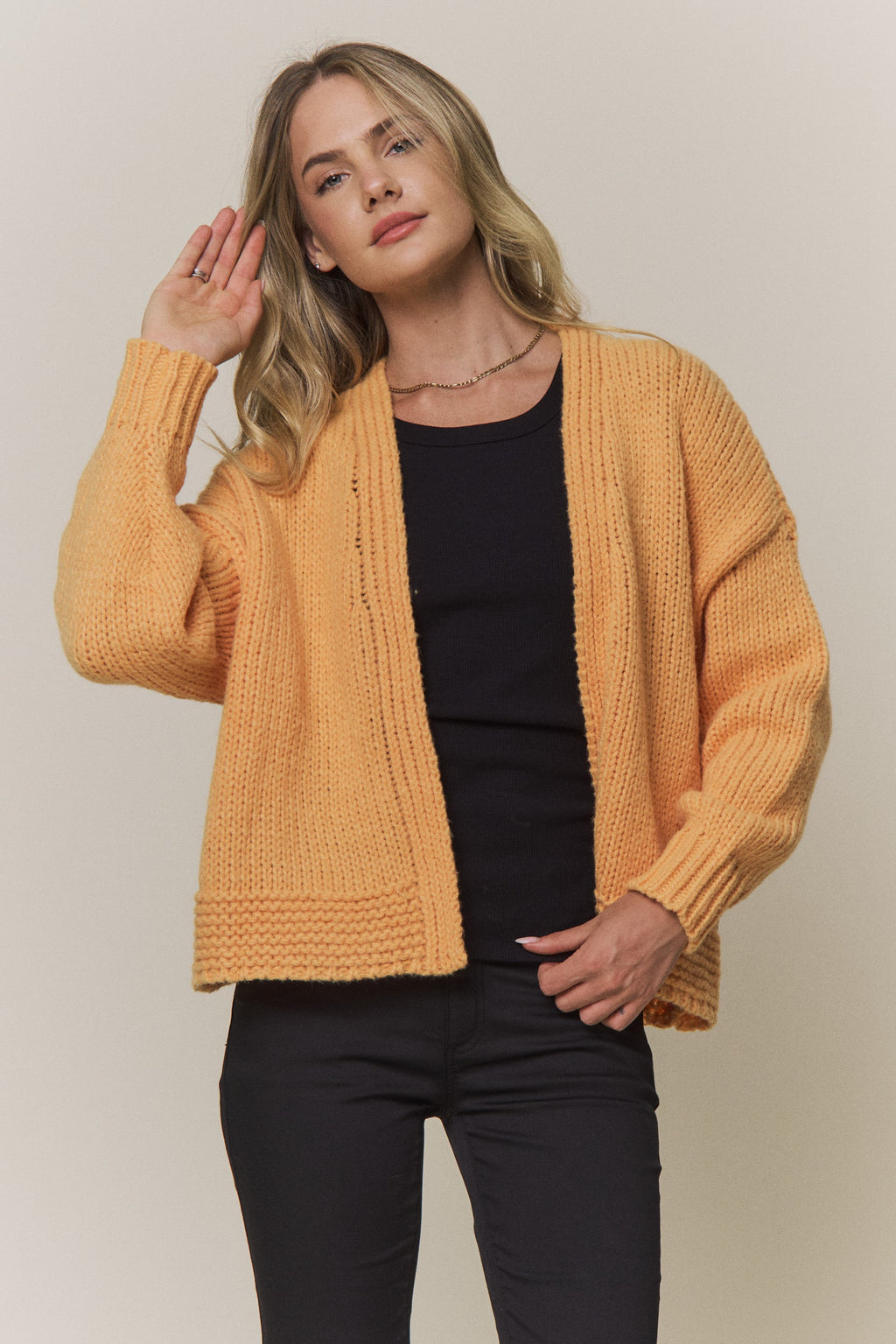 Harvest Cardigan