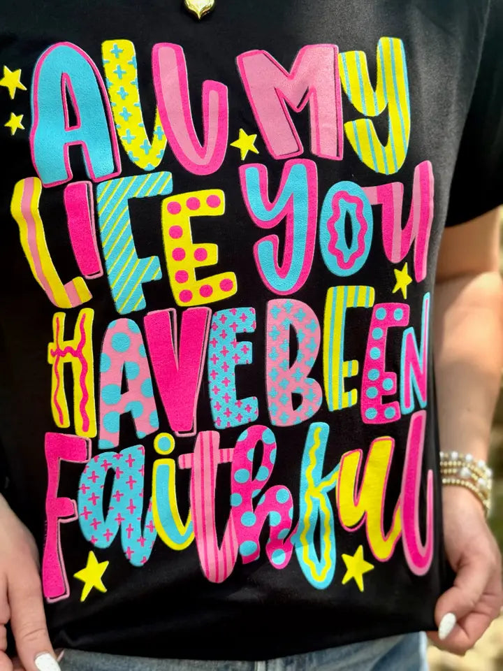 All My Life Graphic Tee