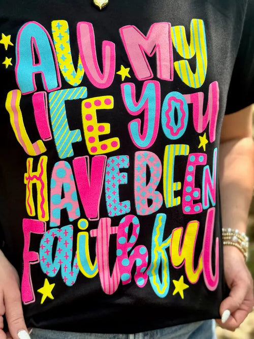 All My Life Graphic Tee