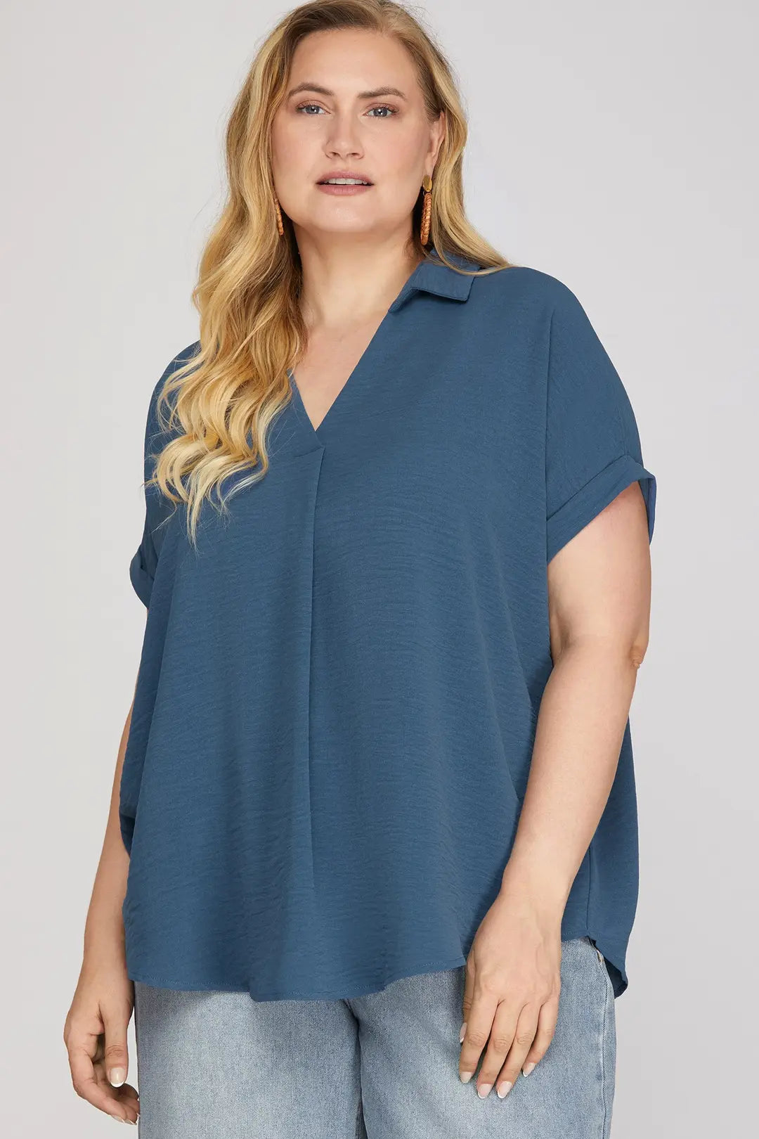 The Curvy Bethany Top
