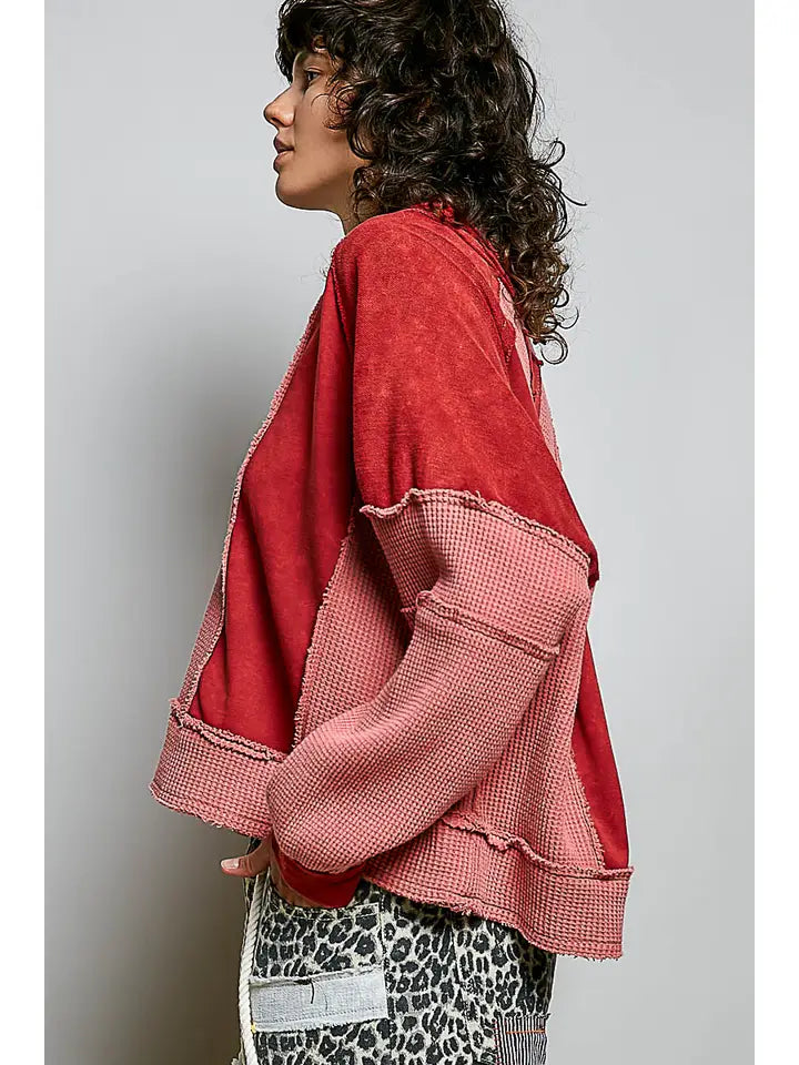 The Rustic Fall Top