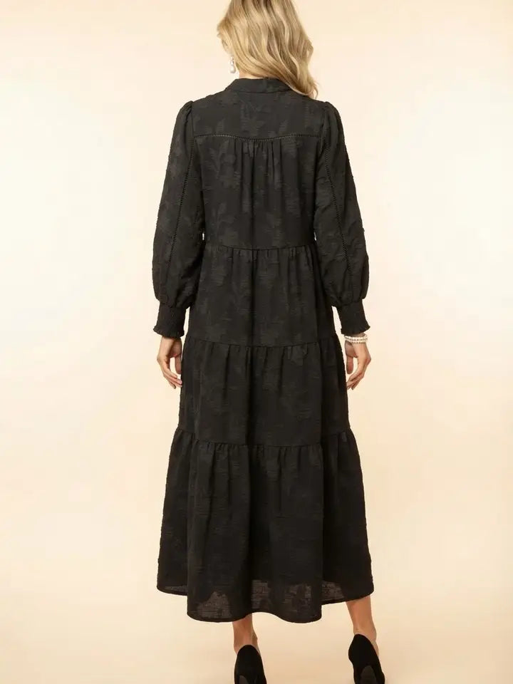 Winter Elegance Dress