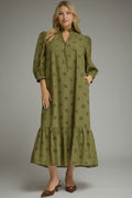 Eyelet Dreams Dress
