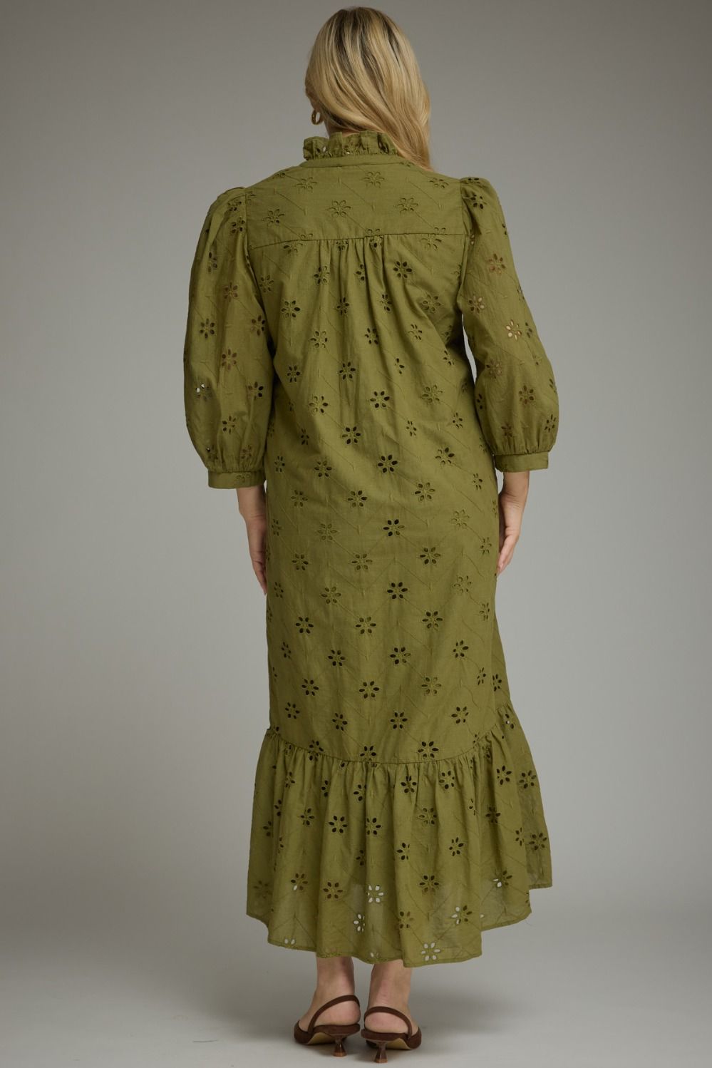 Eyelet Dreams Dress