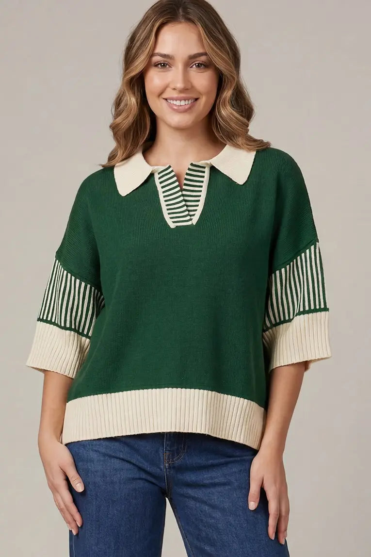 Holiday Ready Sweater