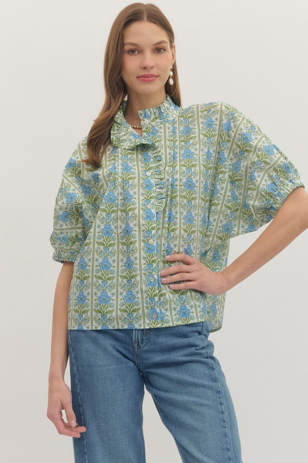 Bloom & Vine Top