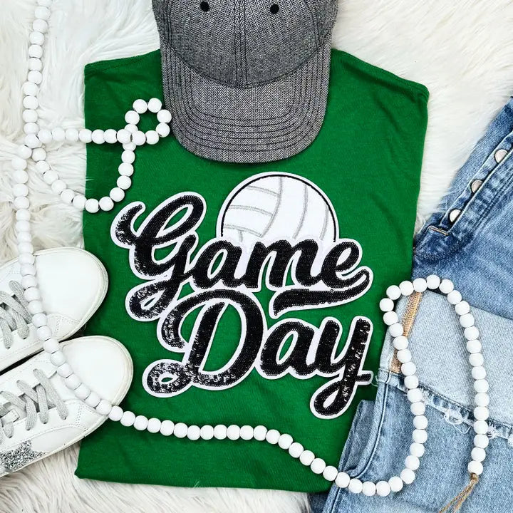 Volleyball Game Day Shirt