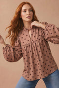Pretty Little Polka Dot Top