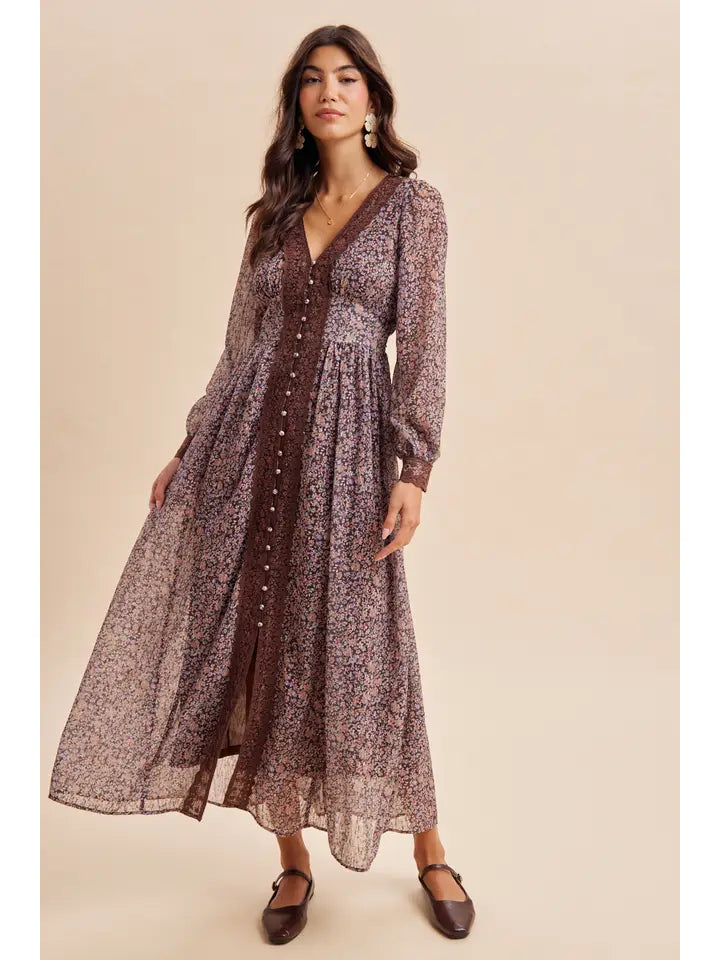 Cottage Charm Dress