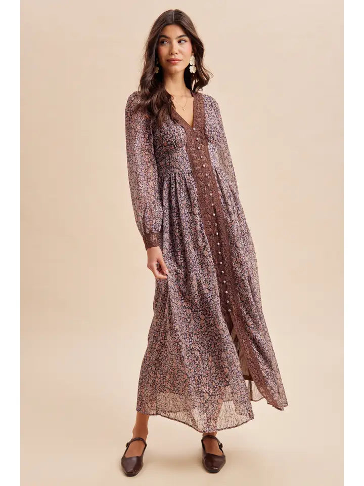Cottage Charm Dress