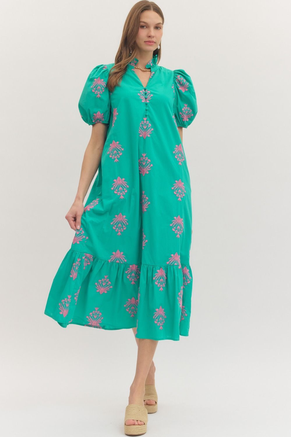 Chambray Dreams Dress