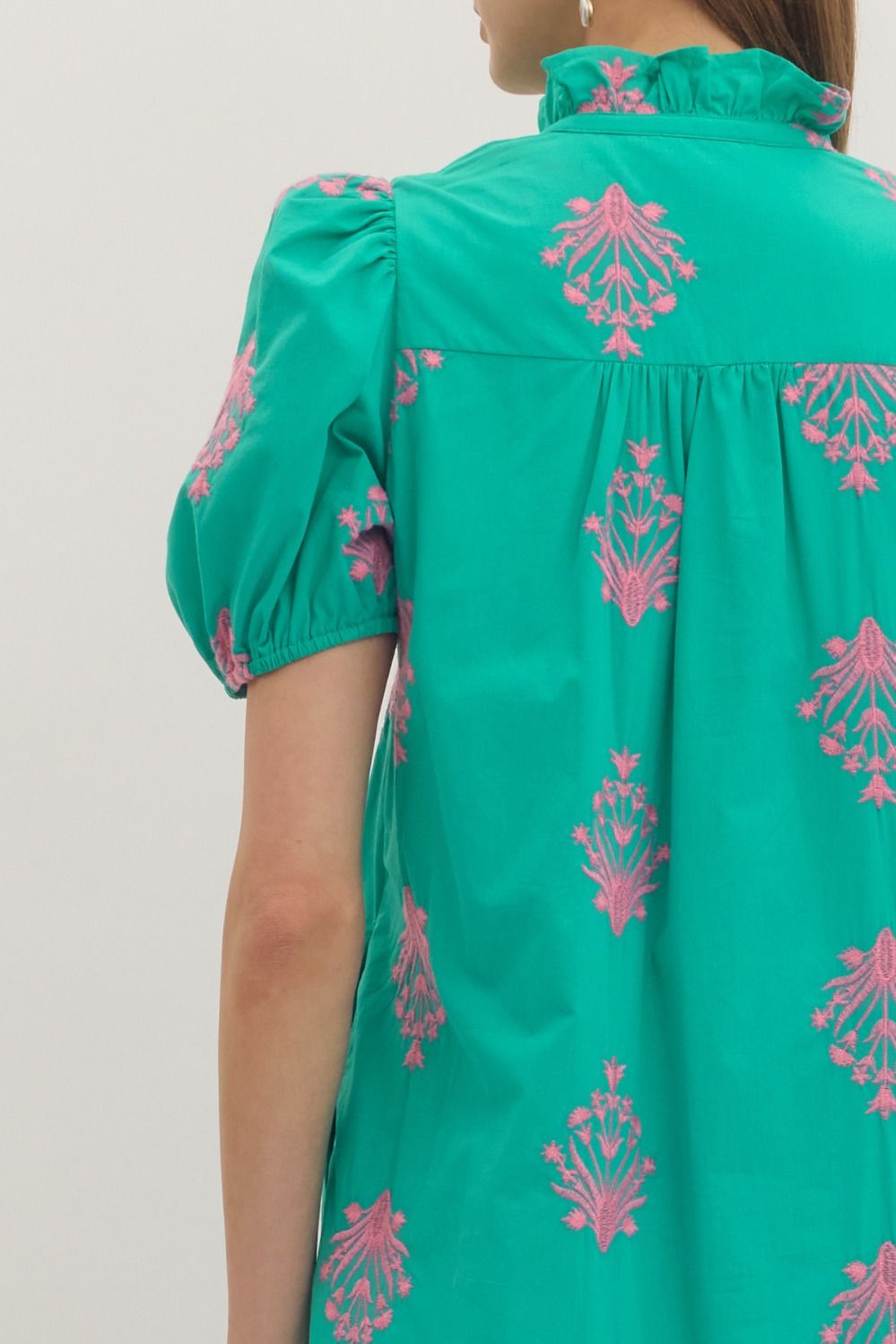 Chambray Dreams Dress
