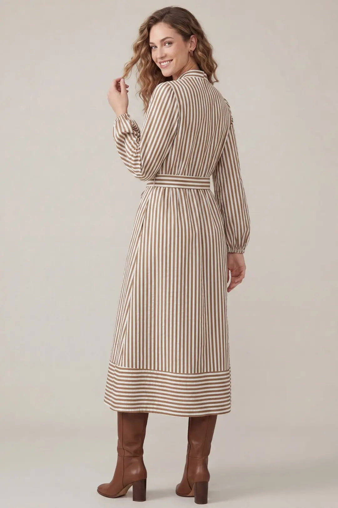 Between the Lines Dress