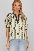 The Wanderlust Top