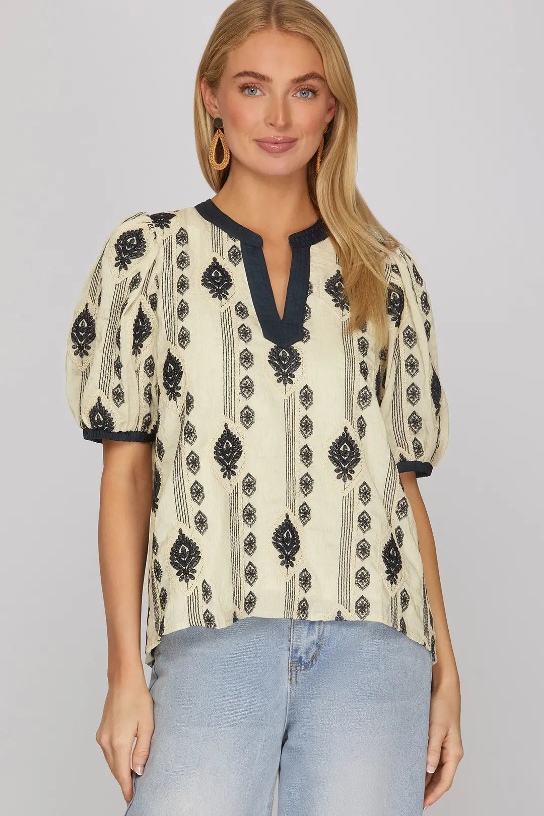 The Wanderlust Top