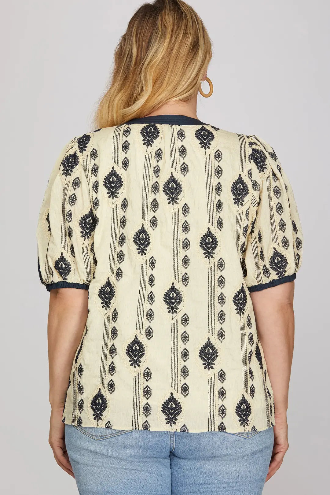 The Curvy Wanderlust Top