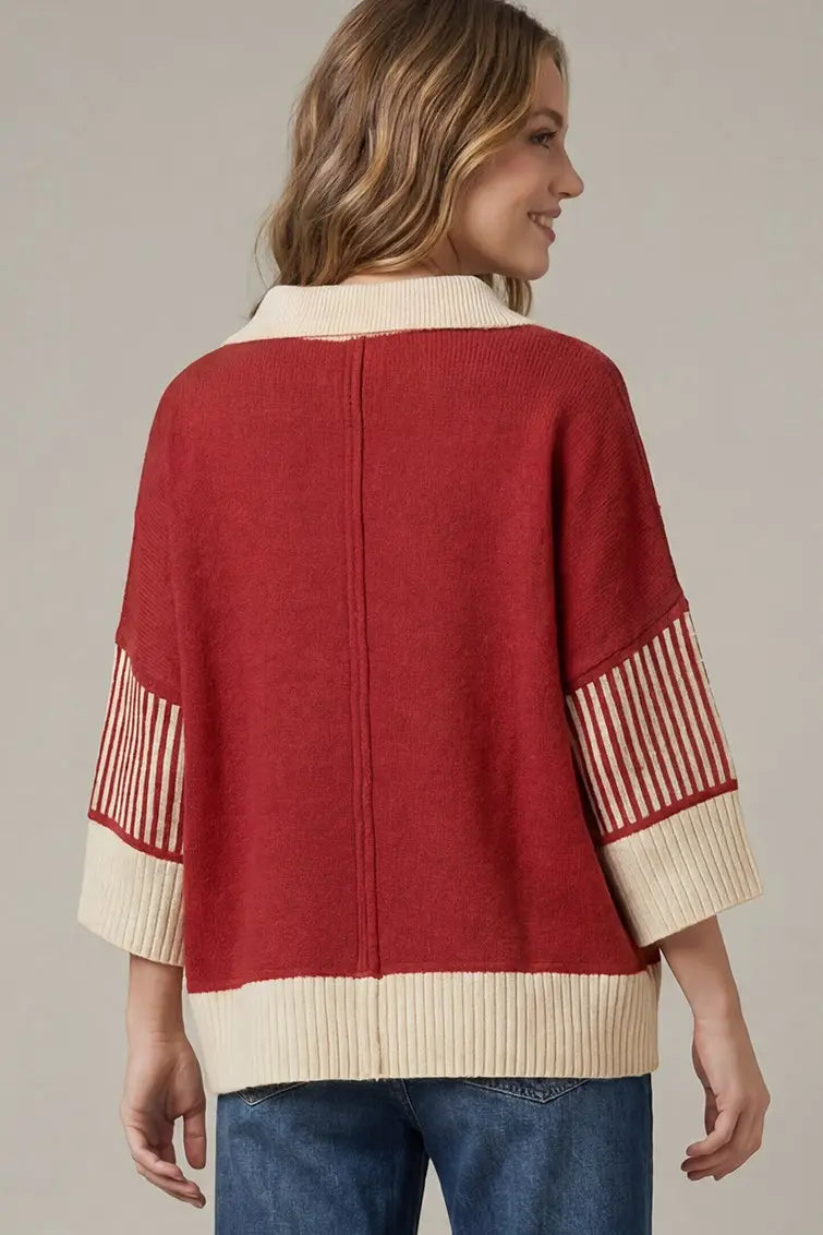 Holiday Ready Sweater
