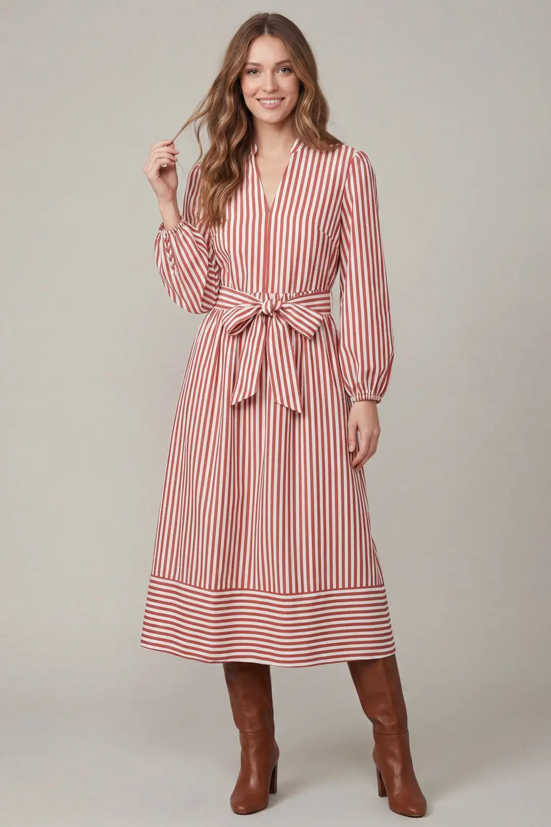 Between the Lines Dress