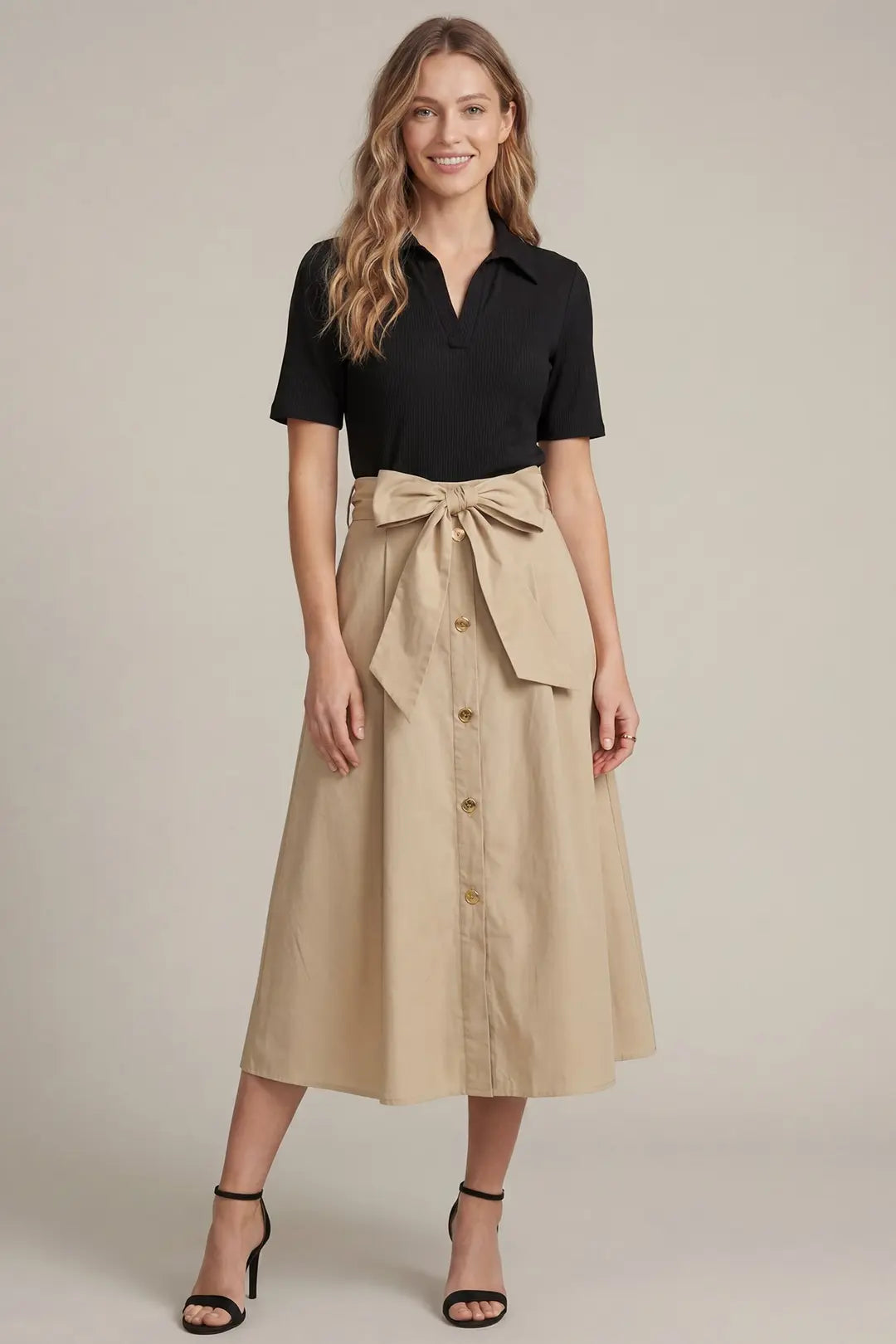 The Sienna Midi Dress