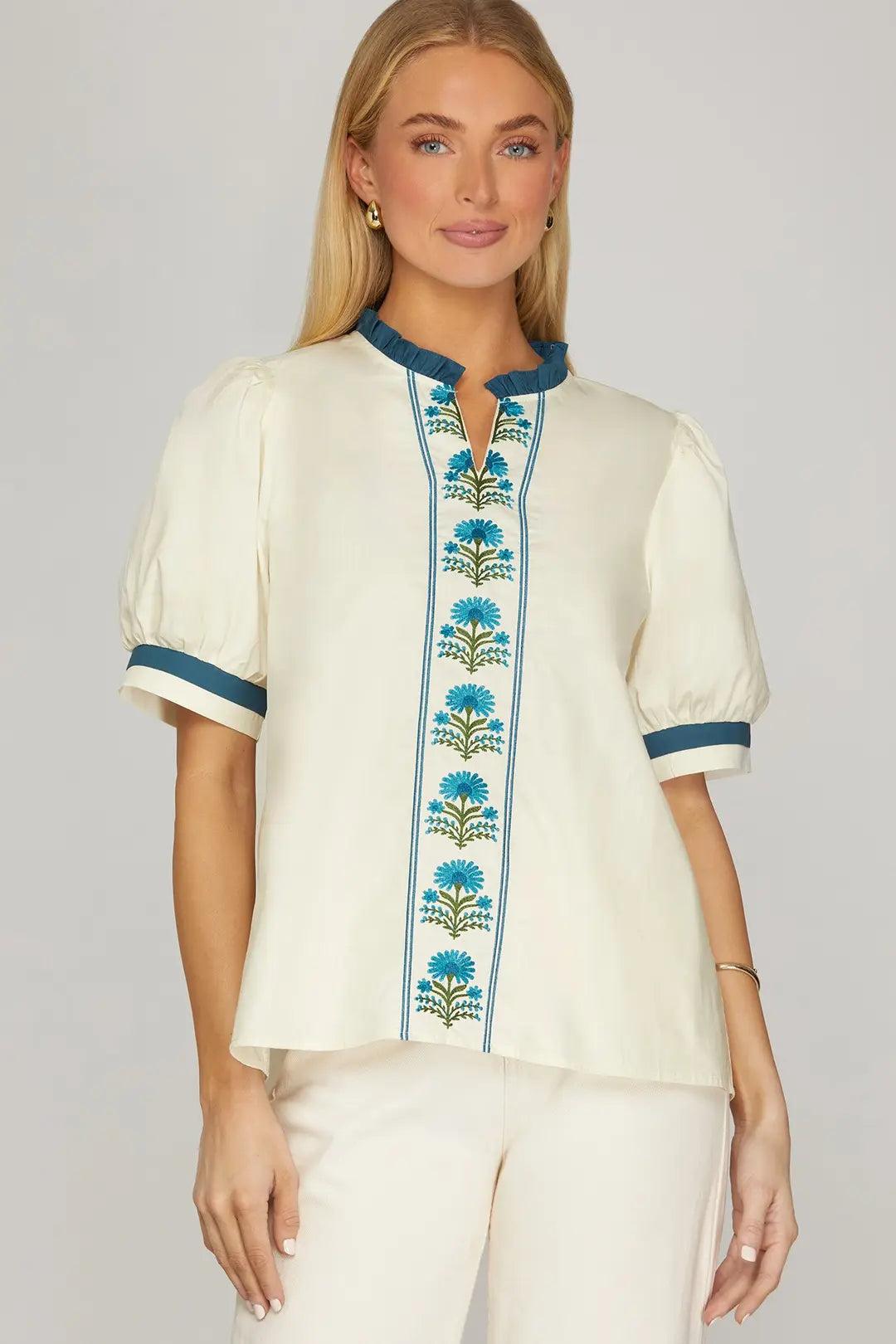 Harvest Bloom Top