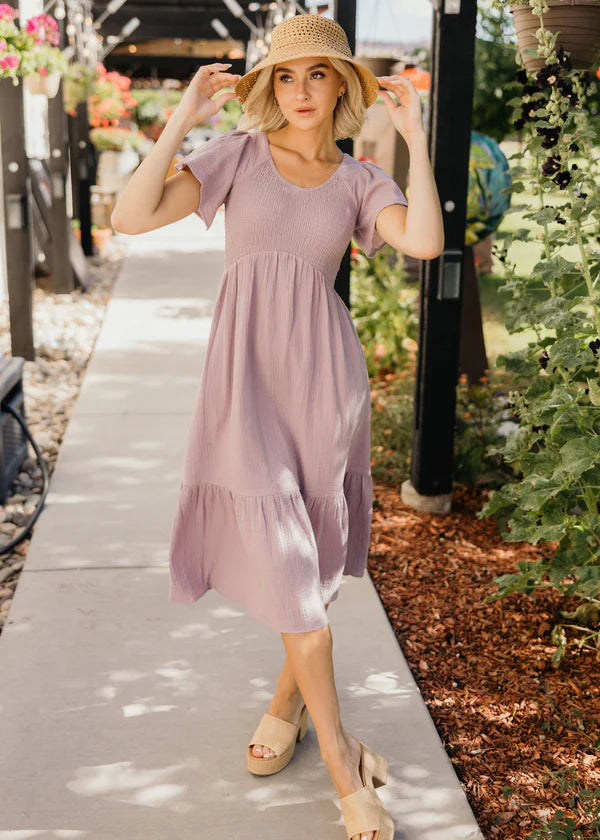Curvy Kendall in Lilac