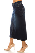 The Marissa Denim Skirt