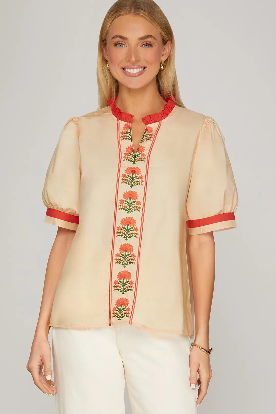 Harvest Bloom Top